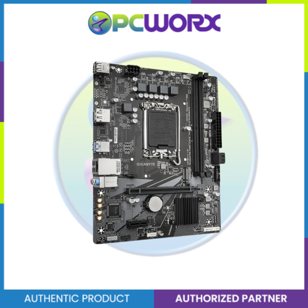 Gigabyte GA-H610M-K-V2 DDR5 Motherboard