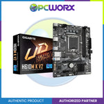 Gigabyte GA-H610M-K-V2 DDR5 Motherboard