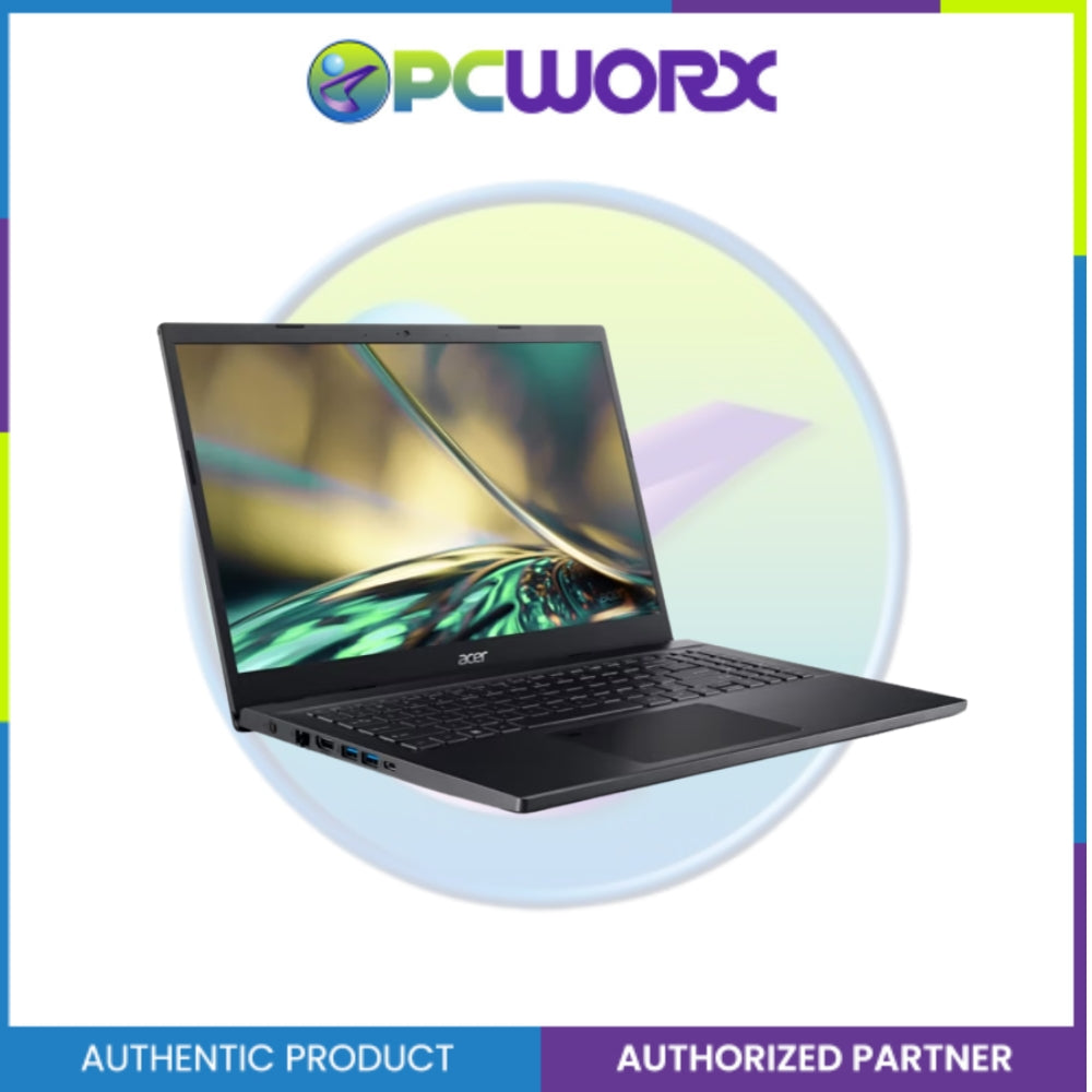 Acer A715-76G-53J9 i5-12450H 8GB 512GB SSD 15.6