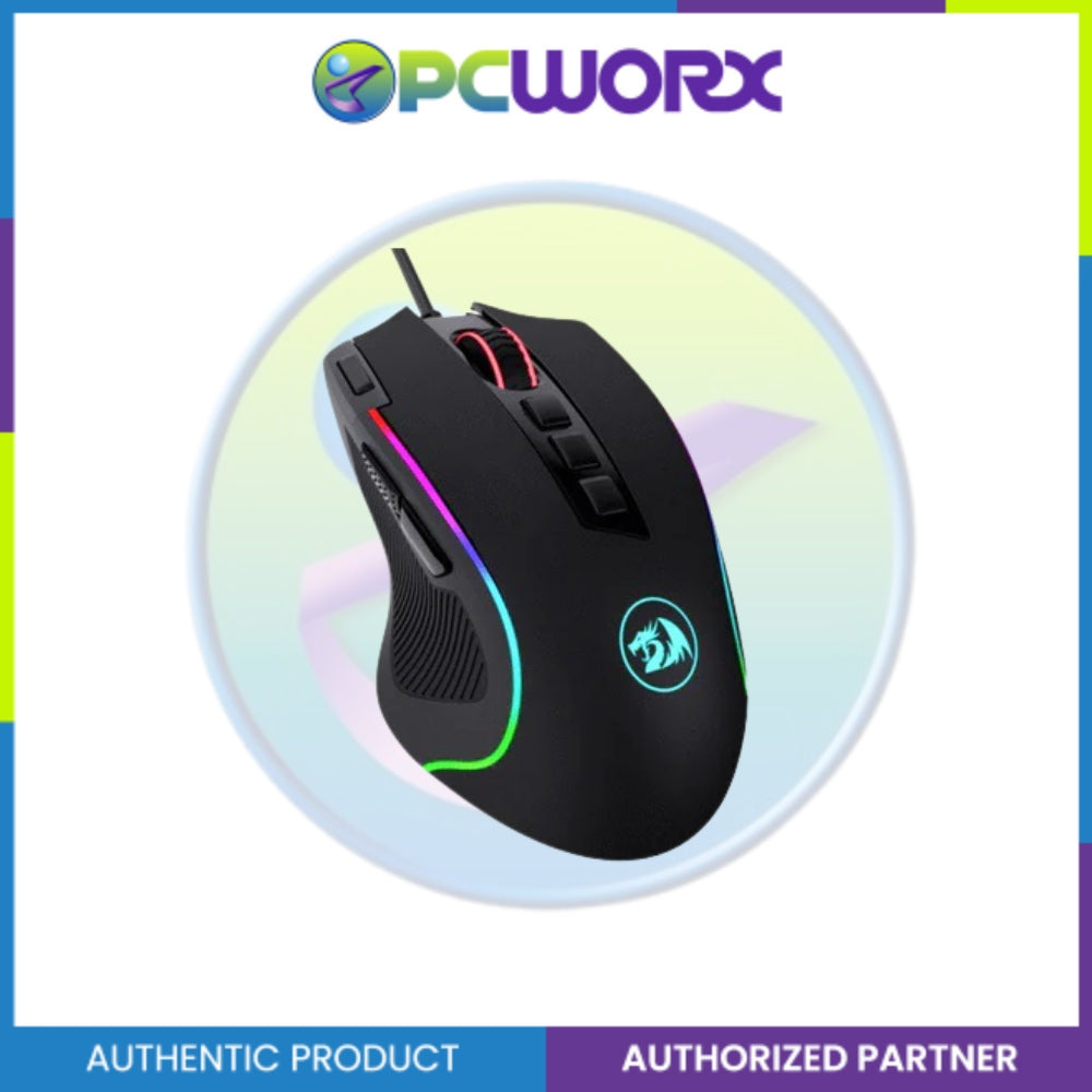 Redragon M612 Predator RGB Gaming Mouse