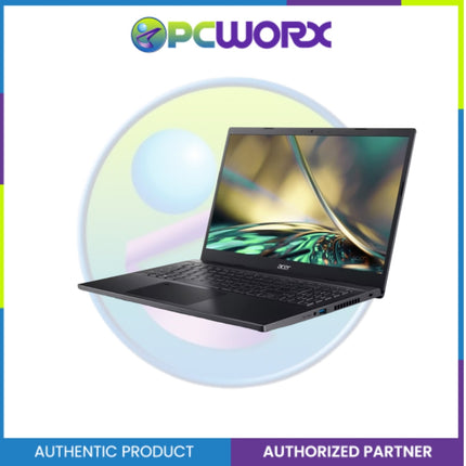 Acer A715-76G-53J9 i5-12450H 8GB 512GB SSD 15.6" GTX1650 4GB Win11 H&S Black
