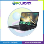 Acer A715-76G-53J9 i5-12450H 8GB 512GB SSD 15.6" GTX1650 4GB Win11 H&S Black