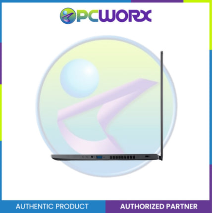 Acer A715-76G-53J9 i5-12450H 8GB 512GB SSD 15.6" GTX1650 4GB Win11 H&S Black