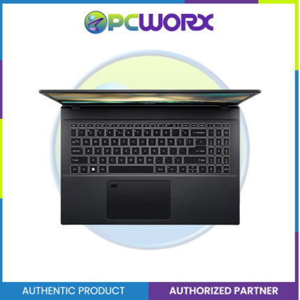 Acer A715-76G-53J9 i5-12450H 8GB 512GB SSD 15.6" GTX1650 4GB Win11 H&S Black