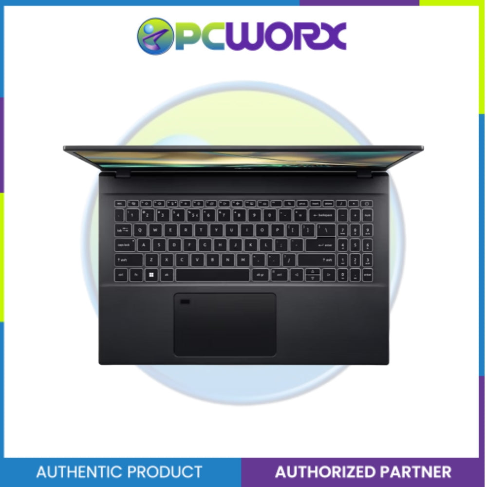 Acer A715-76G-53J9 i5-12450H 8GB 512GB SSD 15.6