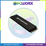Acer Predator GM7000 1TB M.2 NVME SSD with/ HeatSink ON: BL.9BWWR.105