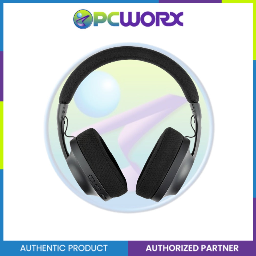 Tecware Q3 Headset Tri-mode Wireless Gaming Headset Black