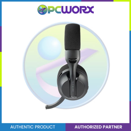 Tecware Q3 Headset Tri-mode Wireless Gaming Headset Black