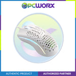 Redragon M808 Storm Lightweight RGB Gaming Mouse Black, White