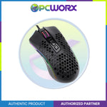 Redragon M808 Storm Lightweight RGB Gaming Mouse Black, White