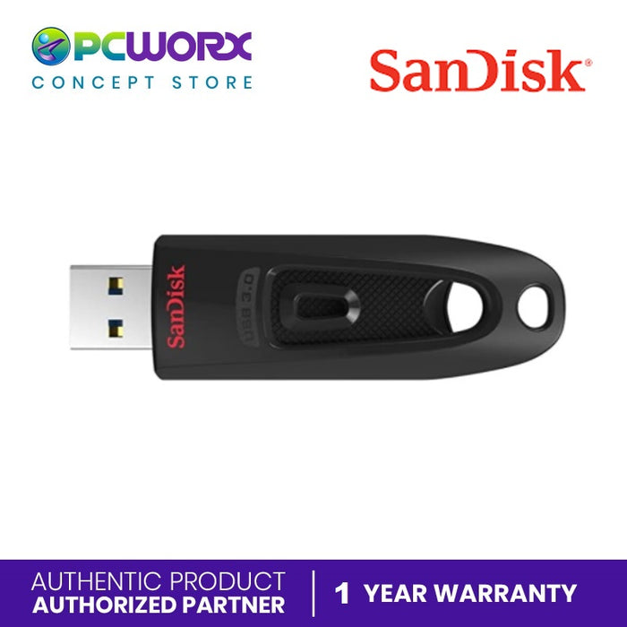 SanDisk 32GB Ultra Flash Drive USB 3.0 Black SDCZ48-032G-U46R USB Flash Drive SanDisk Flash Drive | SanDisk 32GB Ultra Flash Drive | SanDisk USB Flash Drive | SanDisk 32GB Flash Drive