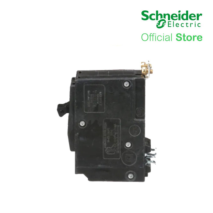 Schneider Mini Circuit Breaker QO 100 A 2P 120/240 V 10 kA Bolt On QOB2100