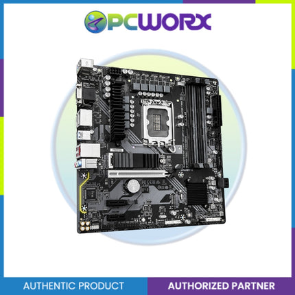 Gigabyte GA-B760M-DS3H-DDR4-GEN5 Motherboard