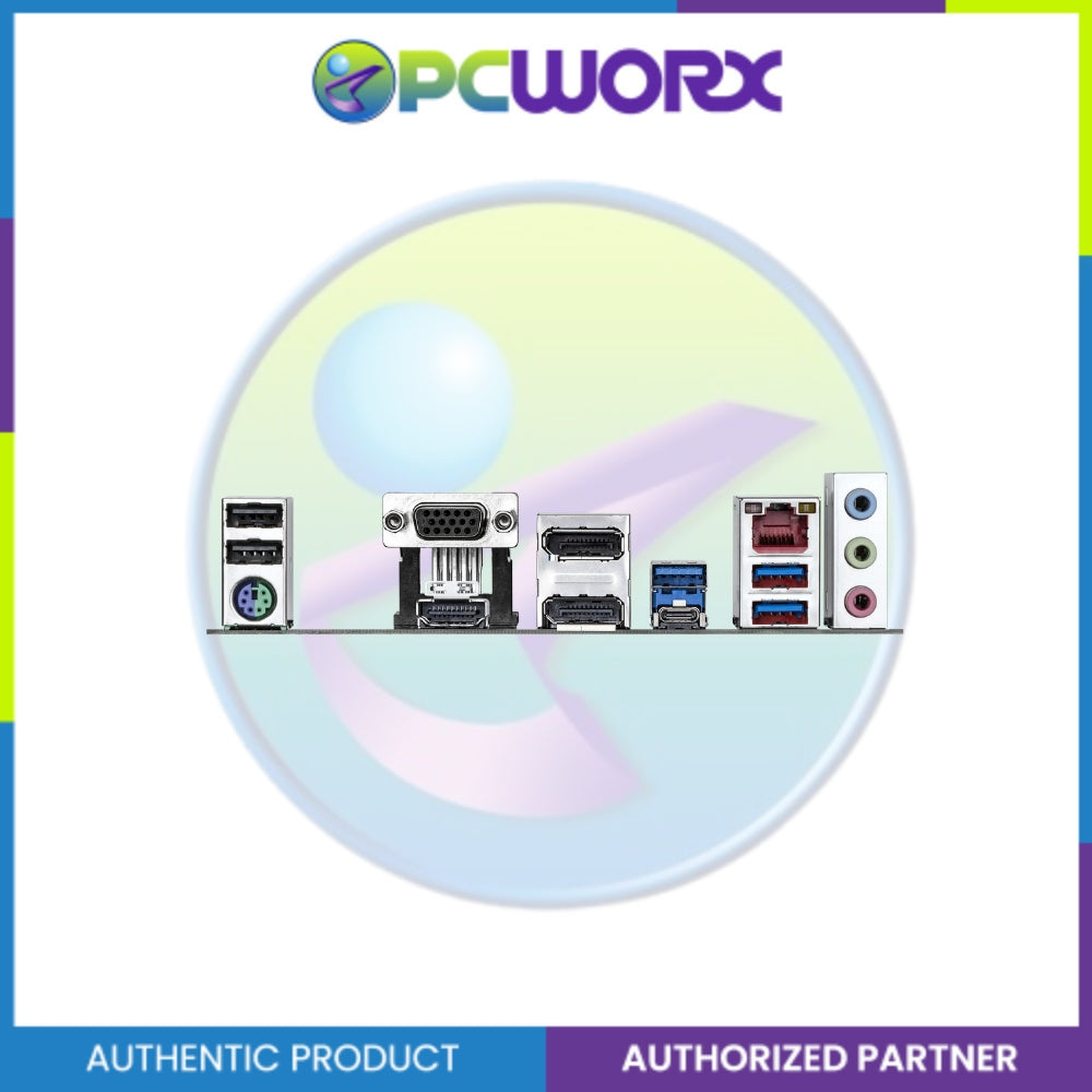 Gigabyte GA-B760M-DS3H-DDR4-GEN5 Motherboard