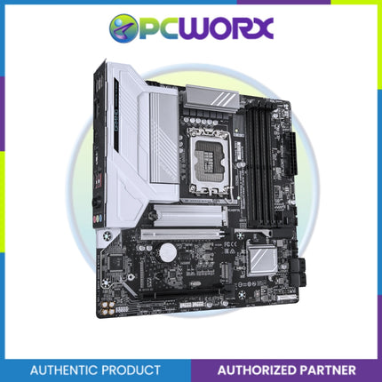 Gigabyte GA-B860M-GAMING-X-WIFI6E LGA1851 DDR5 m-ATX Mobo