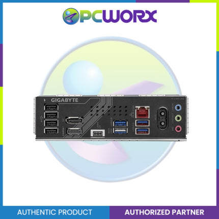 Gigabyte GA-B860M-GAMING-X-WIFI6E LGA1851 DDR5 m-ATX Mobo