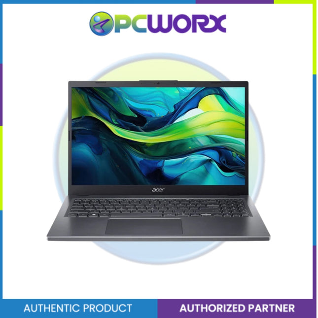 Acer Aspire A15-51M-72H7 Core 7 150U 16GB 512GB SSD 15.6" Shared Win11 H&S