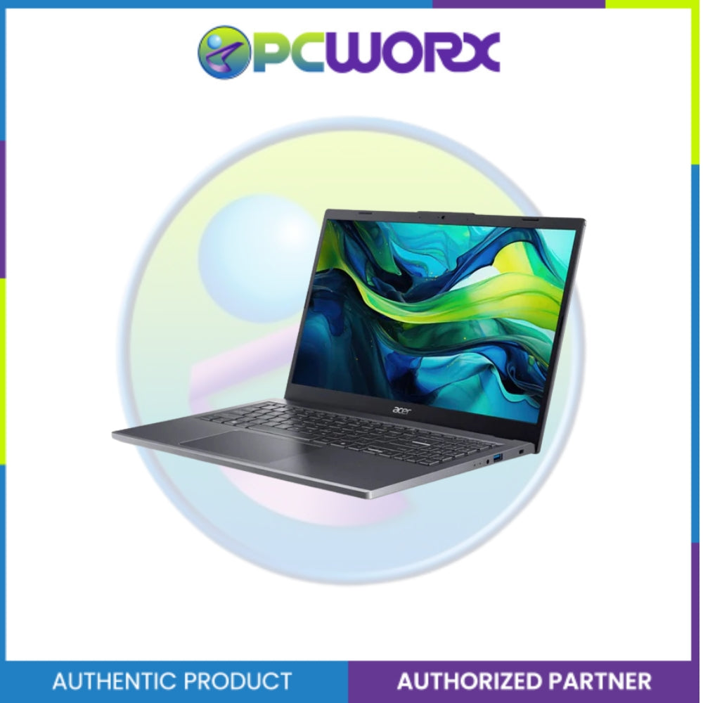 Acer Aspire A15-51M-72H7 Core 7 150U 16GB 512GB SSD 15.6