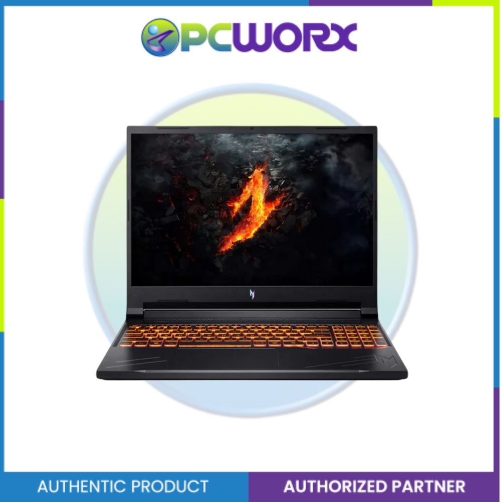 Acer ANV16-71-524U i5-14450HX 8GB 512GB SSD 16" RTX4050 6GB Win11