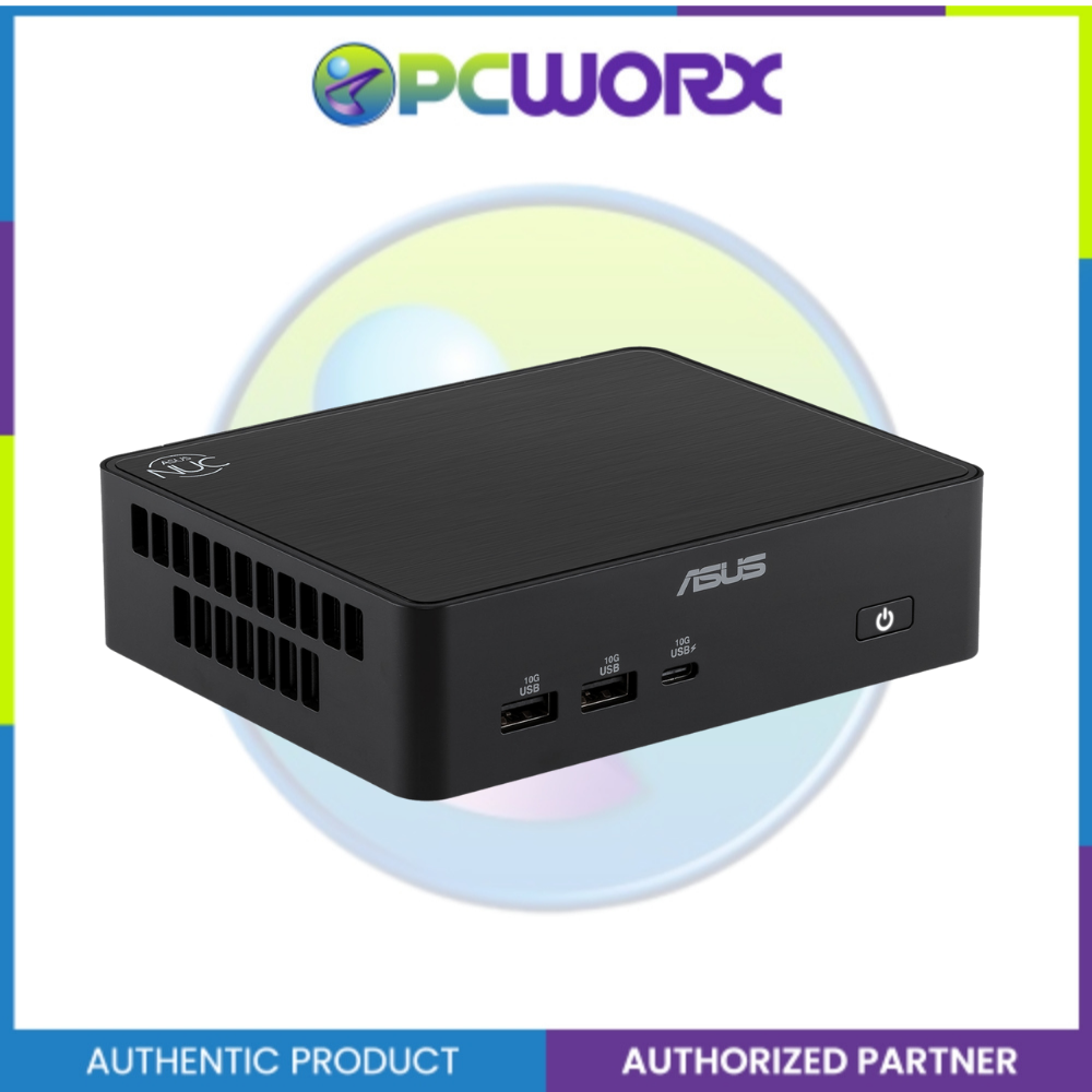 ASUS NUC 16 Pro Mini PCs, Kits, and Boards delivers high-performance Intel® Core™ (PRE ORDER)