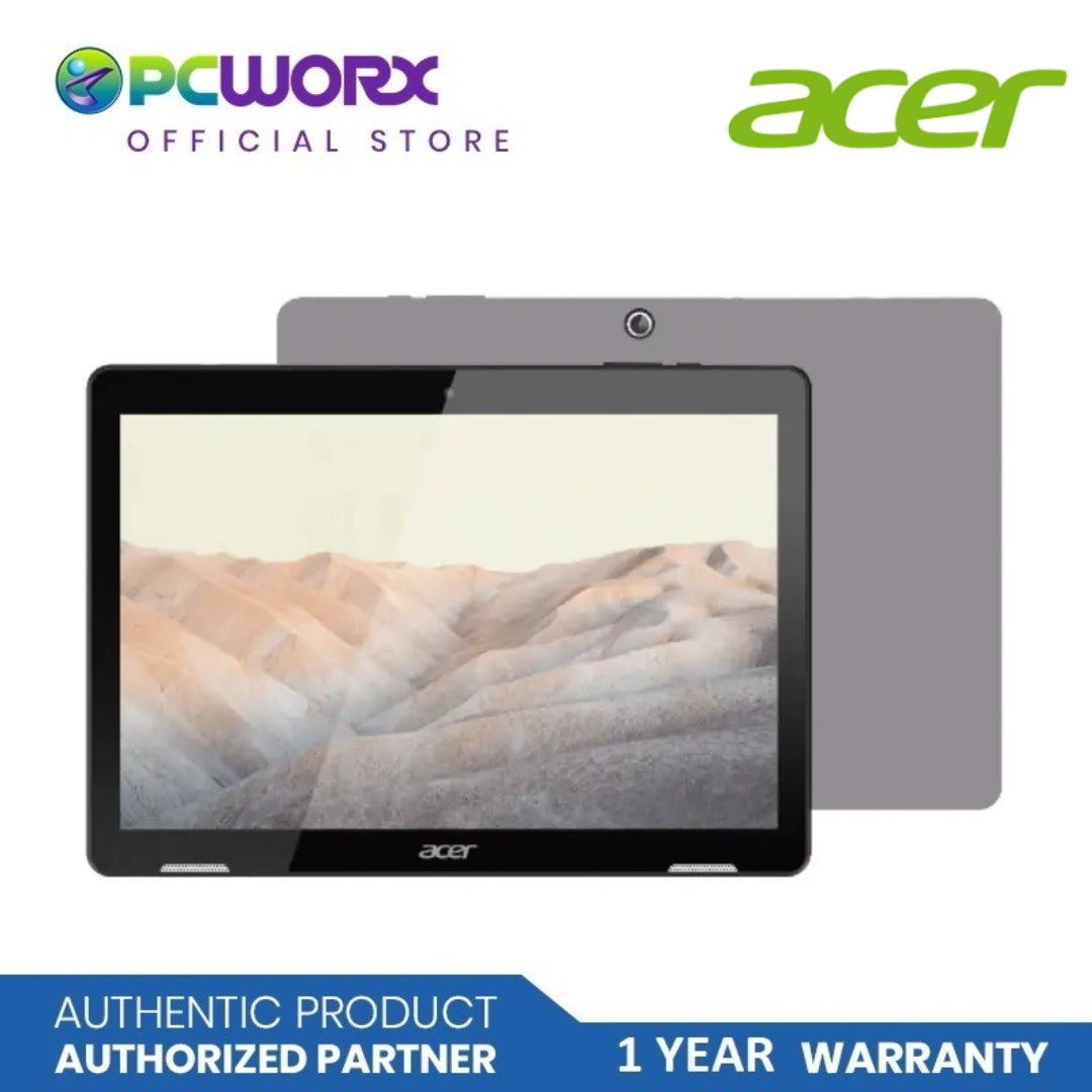 Acer One 10 T2 Black Android 12 MT8766V/WAA 2.0GHZ 10" 4GB+32GB | Mobiles | Tablets