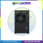 Asustor AS1102TL Drivestor 2 Lite 2-bay NAS
