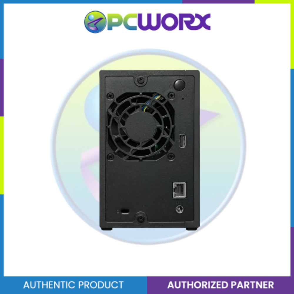 Asustor AS1102TL Drivestor 2 Lite 2-bay NAS