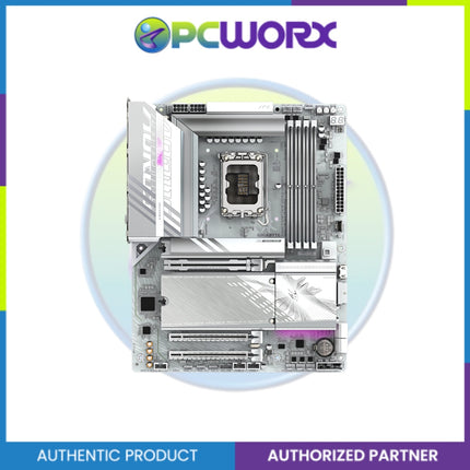 Gigabyte GA-B860-A-ELITE-WF7-ICE Motherboard