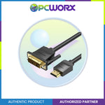 Vention ABFBF HDMI Male to DVI (24+1) Male Cable 1M
