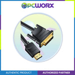Vention ABFBF HDMI Male to DVI (24+1) Male Cable 1M