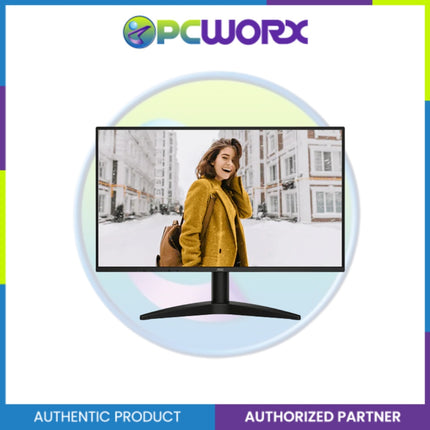 AOC 24B36H3/71 23.8" FHD 120Hz 1ms MPRT IPS LCD Monitor