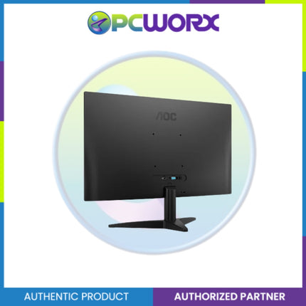 AOC 24B36H3/71 23.8" FHD 120Hz 1ms MPRT IPS LCD Monitor