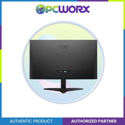 AOC 24B36H3/71 23.8" FHD 120Hz 1ms MPRT IPS LCD Monitor