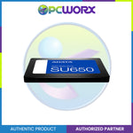 Adata AD-ASU650SS-256GT-R SU650 256GB SATAIII 3D NAND SSD