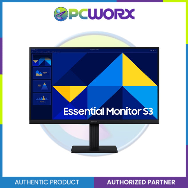 Samsung LS22D300GAEXXP 22" IPS FHD 100Hz Monitor