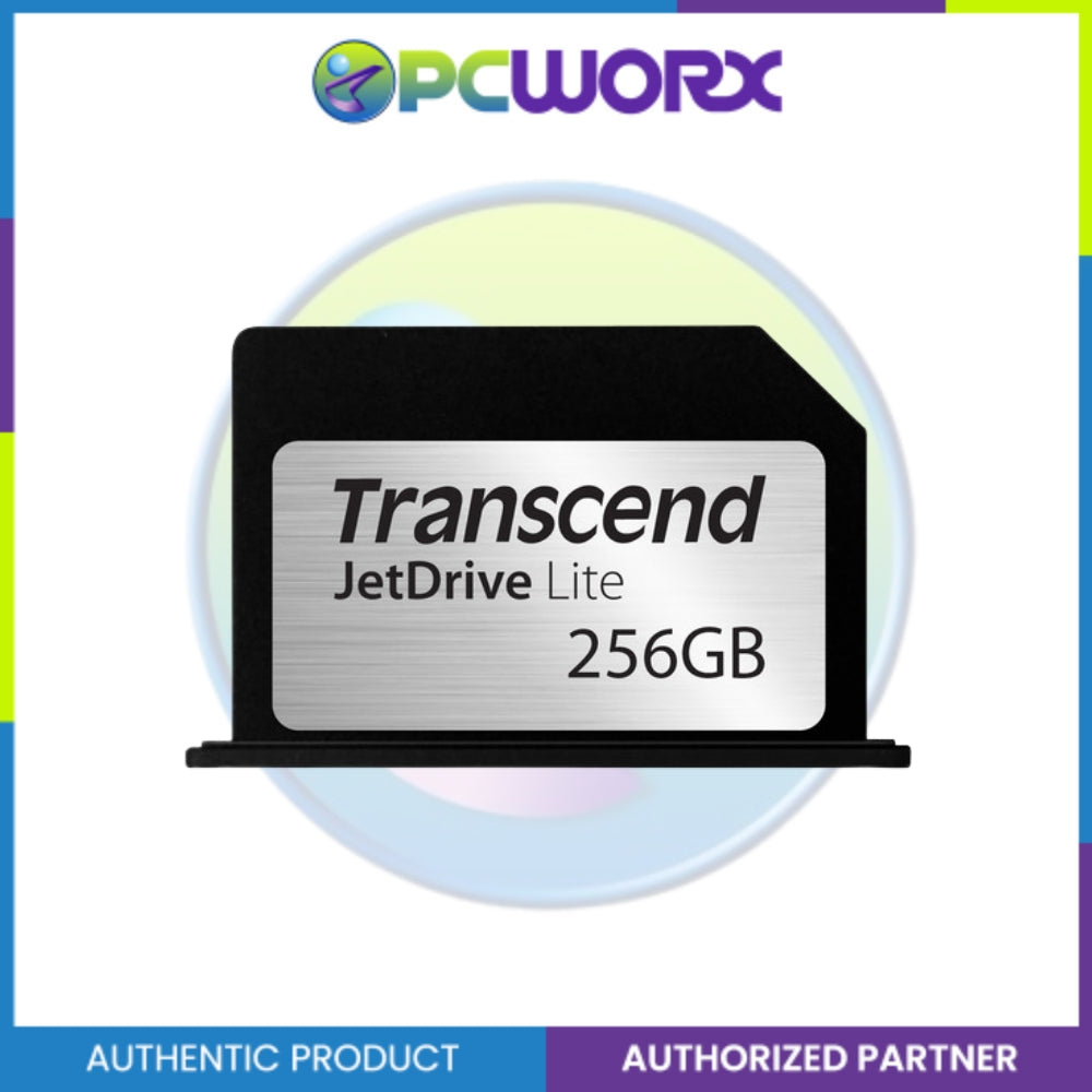 Transcend TS256GJDL330 256GB JetDrive Lite 330 Flash Expansion