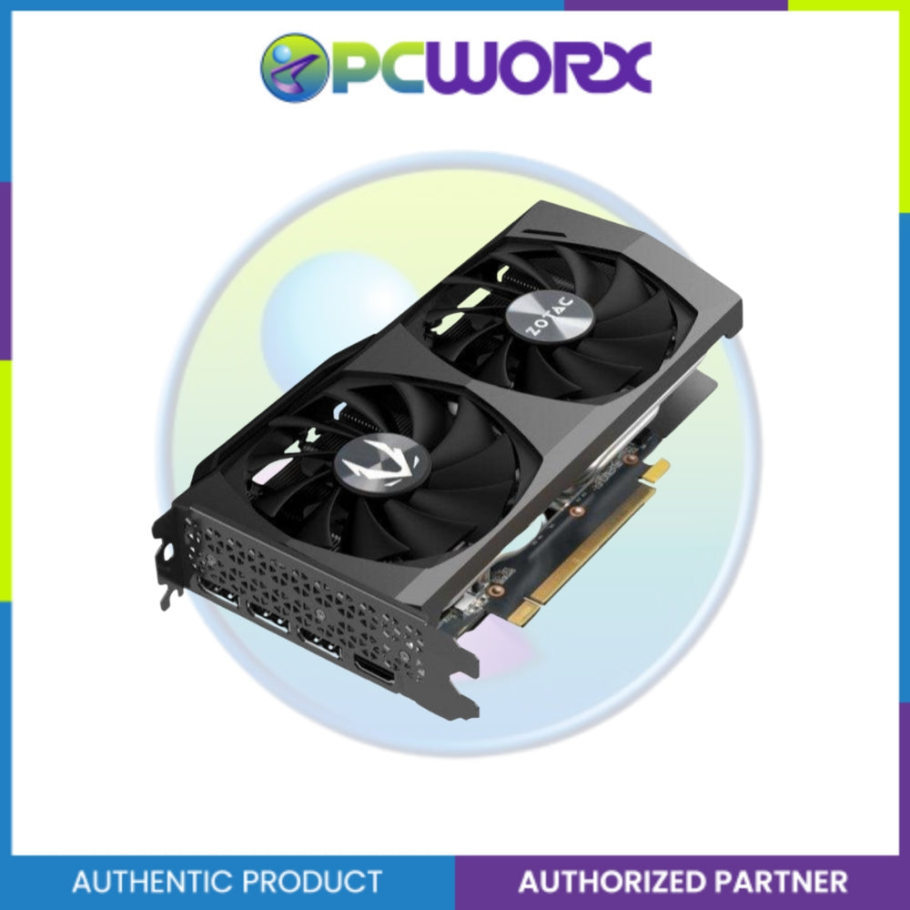 Zotac NVIDIA® GeForce RTX™ 3060 Twin Edge 12GB GDDR6