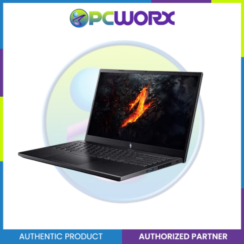 Acer ANV15-41-R75D OPI Ryzen 5-6600H 16GB 512GB 15.6