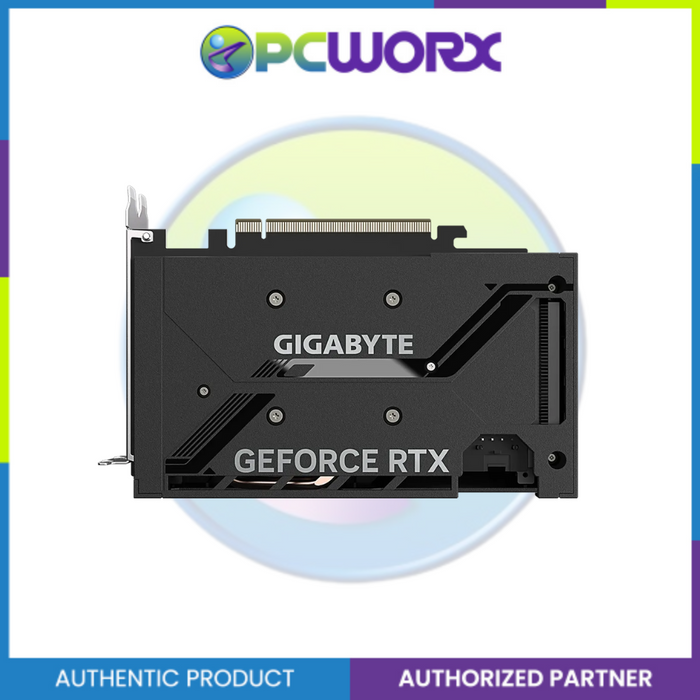 Gigabyte NVIDIA® GeForce RTX™ 4060 WindForce OC 8GB GDDR6