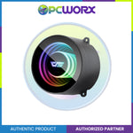 DarkFlash Twister DX360 V2.6 AIO ARGB Liquid CPU Cooler Black