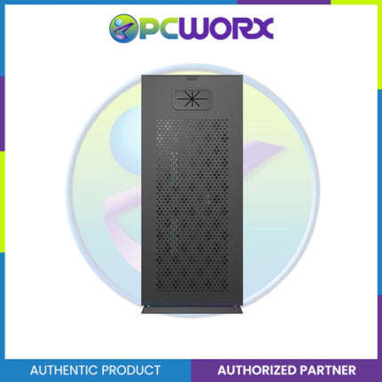 Darkflash DLH21 mini-ITX Gaming Case Black