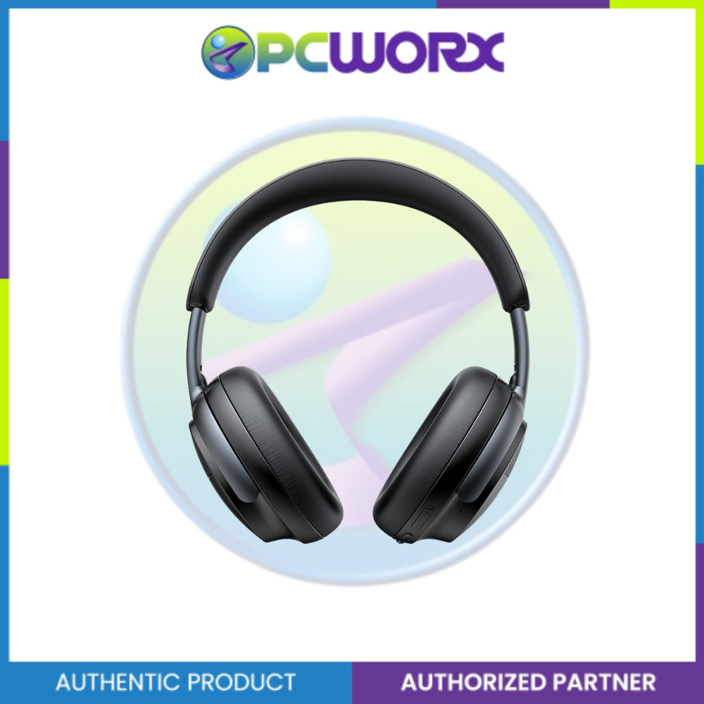 Mcdodo HP-1400 Long-Lasting Active Noise Cancelling Headphones Black