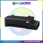 Epson EcoTank L121 A4 Ink Tank Printer
