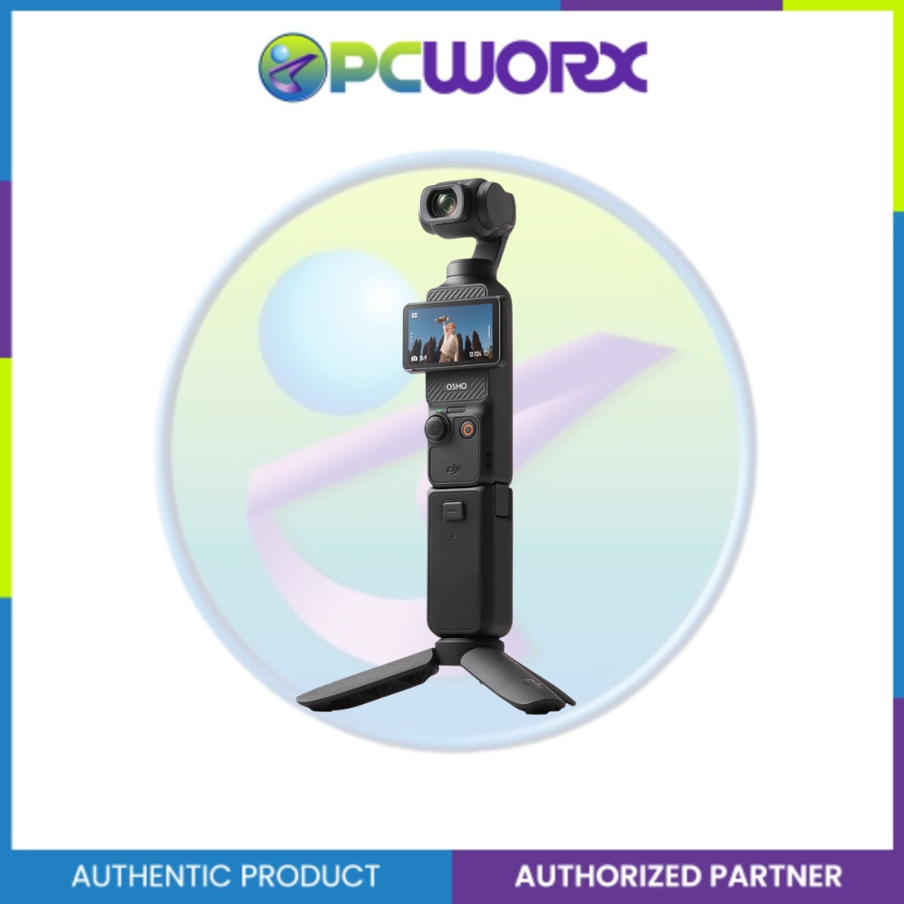 DJI Osmo Pocket 3 Creator Combo (190021095007)