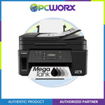 Canon Pixma GM4070 Refillable Ink Tank Wireless Printer with ADF for High Volume Monochrome Printing (PRE-ORDER)