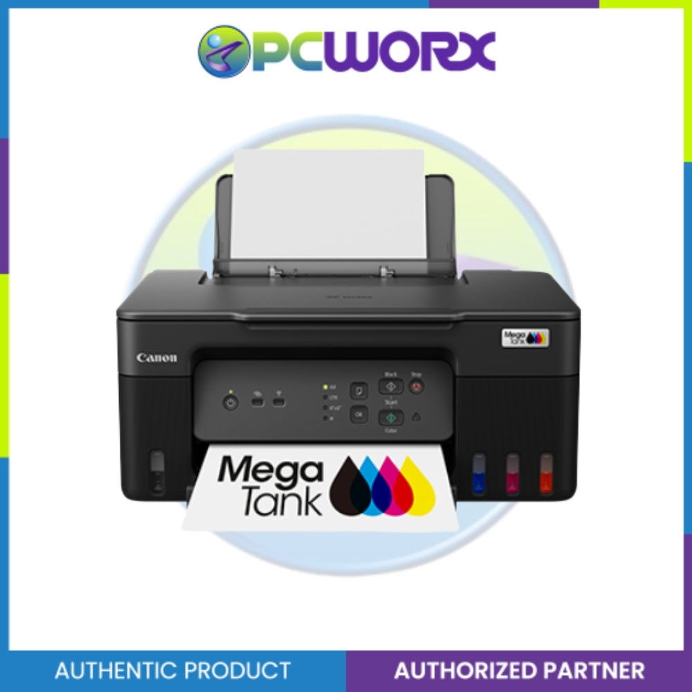 Canon Pixma G3730 Print Scan Copy Ink Tank (PRE-ORDER)