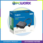 TP-Link Tapo P400M Smart WiFi Outdoor Plug