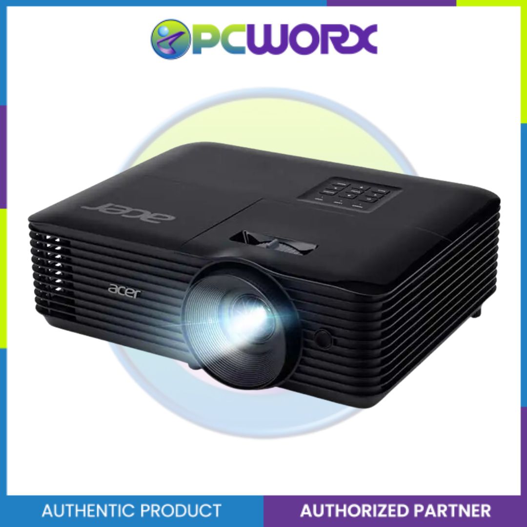 Acer X1328Wi WXGA (1280 x 800) 5000 Ansi Lumens – PCWORX
