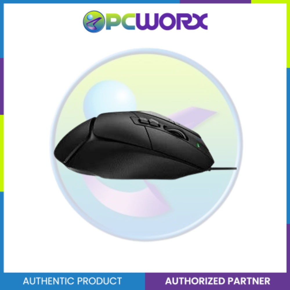 Logitech G502 X Wired Gaming Mouse Black