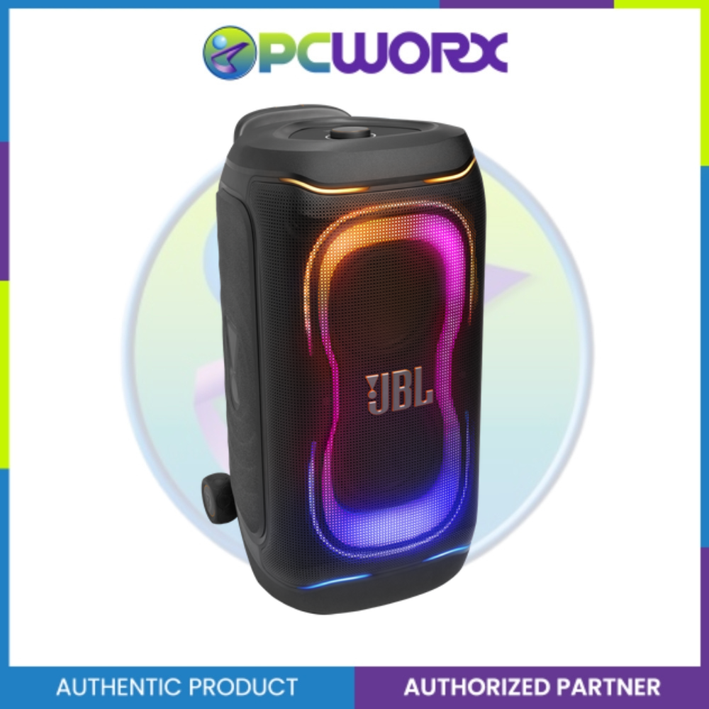 JBL PartyBox 330 Portable Bluetooth Speaker